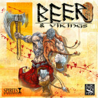 logo przedmiotu Beer & Vikings