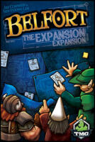 logo przedmiotu Belfort: The Expansion Expansion 