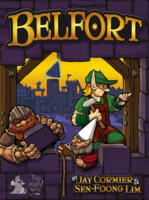 logo przedmiotu Belfort (edycja angielska)
