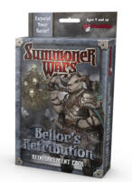 logo przedmiotu Summoner Wars: Bellor's Retribution Reinforcement Pack
