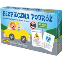 logo przedmiotu Bezpieczna podróż