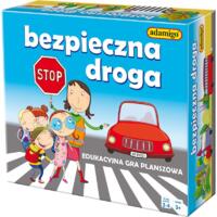 logo przedmiotu Bezpieczna droga