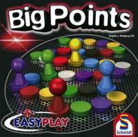 logo przedmiotu Big Points