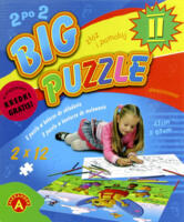 logo przedmiotu Big Puzzle II