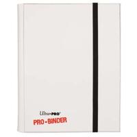 logo przedmiotu Pro-binder - 9-pocket - Biały