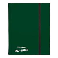 logo przedmiotu Pro-binder - 9-pocket -Ciemnozielony
