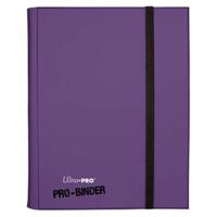 logo przedmiotu Pro-binder - 9-pocket - Fioletowy