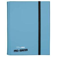 logo przedmiotu Pro-binder - 9-pocket - Jasnoniebieski