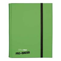 logo przedmiotu Pro-binder - 9-pocket - Jasnozielony 