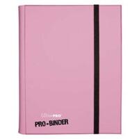 logo przedmiotu Pro-binder - 9-pocket - Różowy