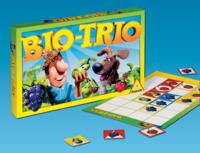 logo przedmiotu Bio-Trio