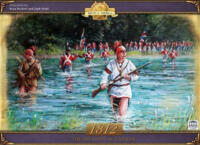 logo przedmiotu Birth of America: 1812 - The Invasion of Canada