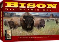 logo przedmiotu Bison