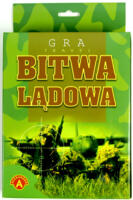 logo przedmiotu Bitwa lądowa - wersja travel