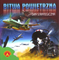 logo przedmiotu Bitwa Powietrzna - gra strategiczna