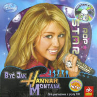 logo przedmiotu Być jak Hannah Montana