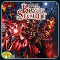 logo przedmiotu Ghost Stories Black Secret
