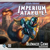 logo przedmiotu Star Wars: Imperium Atakuje -  Bliźniacze Cienie