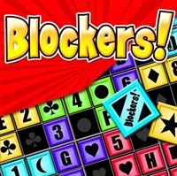 logo przedmiotu Blockers (edycja angielska)