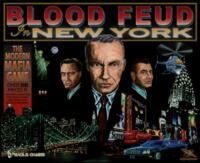 logo przedmiotu Blood Feud in New York