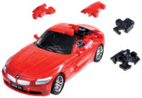 logo przedmiotu Puzzle 3D CARS - BMW Z4 (czerwony)