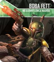 logo przedmiotu Star Wars: Imperium Atakuje - Boba Fett: Niesławny łowca nagród