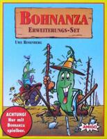 logo przedmiotu Bohnanza dodatek