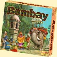 logo przedmiotu Bombay