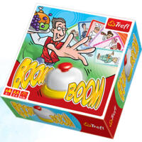logo przedmiotu Boom Boom