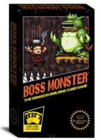 logo przedmiotu Boss Monster