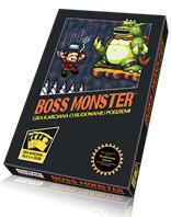 logo przedmiotu Boss Monster (edycja polska)
