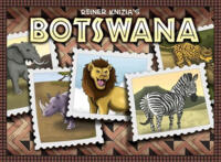logo przedmiotu Botswana
