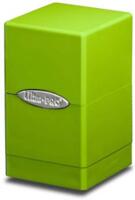 logo przedmiotu Deck Box - Satin Tower - Lime Green