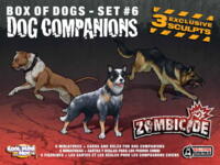 logo przedmiotu Box of dogs - Set #6 Dog Companions