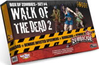 logo przedmiotu Box of Zombie Set #4 Walk of Dead 2