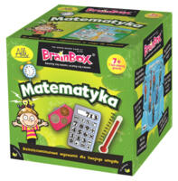 logo przedmiotu Brainbox: Matematyka