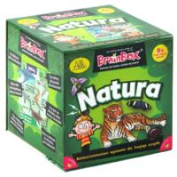 logo przedmiotu Brainbox: Natura