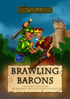 logo przedmiotu Brawling Barons