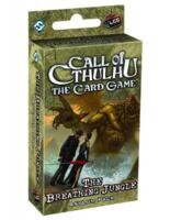 logo przedmiotu Call of Cthulhu LCG Asylum Deck: Breathing Jungle