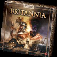 logo przedmiotu Britannia