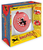 logo przedmiotu Bronco
