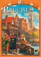 logo przedmiotu Bruges (edycja niemiecka)