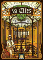 logo przedmiotu Bruxelles 1893