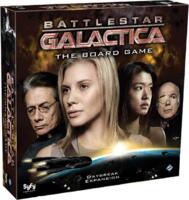 logo przedmiotu Battlestar Galactica - Daybreak Expansion