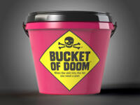 logo przedmiotu Bucket of Doom