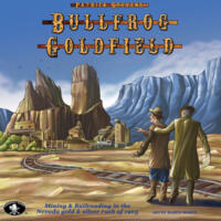 logo przedmiotu Bullfrog Goldfield