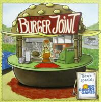 logo przedmiotu Burger Joint