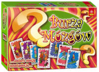 logo przedmiotu Burza mózgów