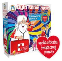 logo przedmiotu Było sobie życie - Pierwsza pomoc