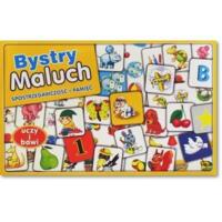 logo przedmiotu Bystry Maluch